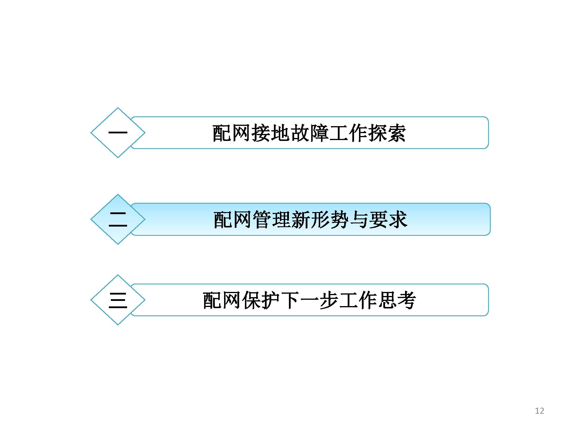 关于配网故障隔离技术应用现状及展望