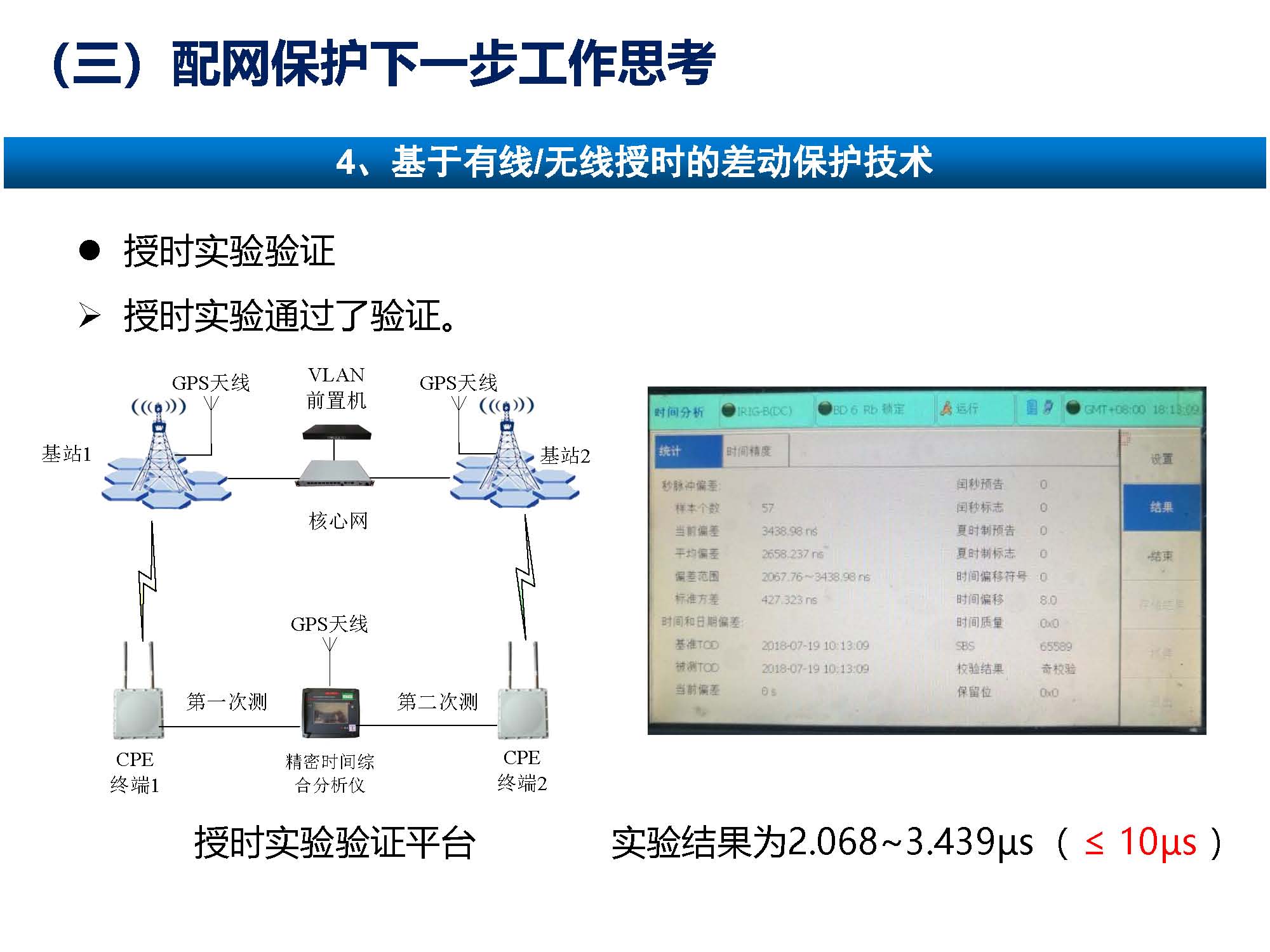 关于配网故障隔离技术应用现状及展望