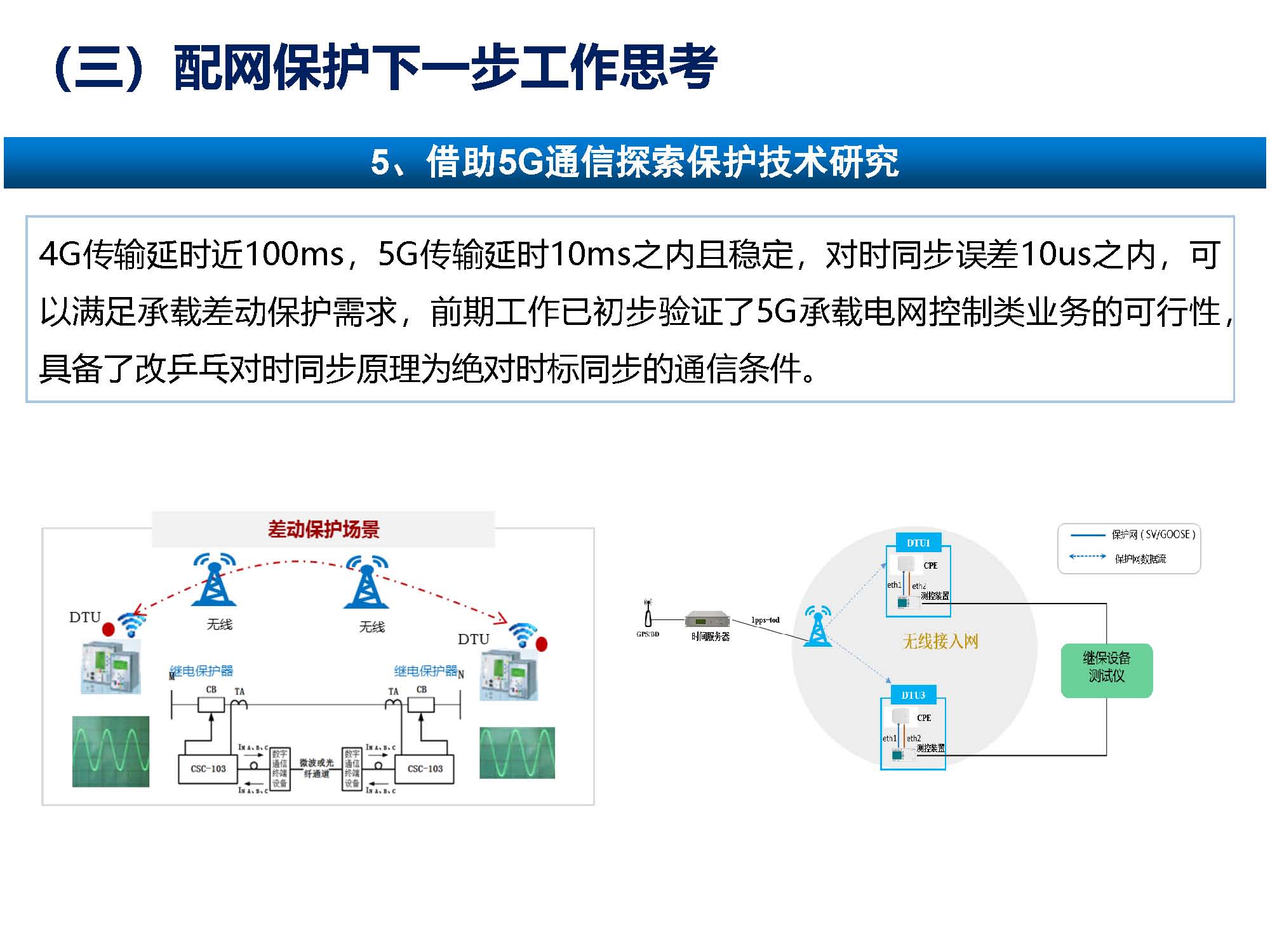 关于配网故障隔离技术应用现状及展望