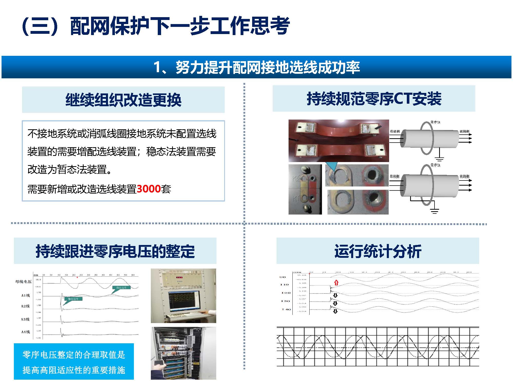 关于配网故障隔离技术应用现状及展望