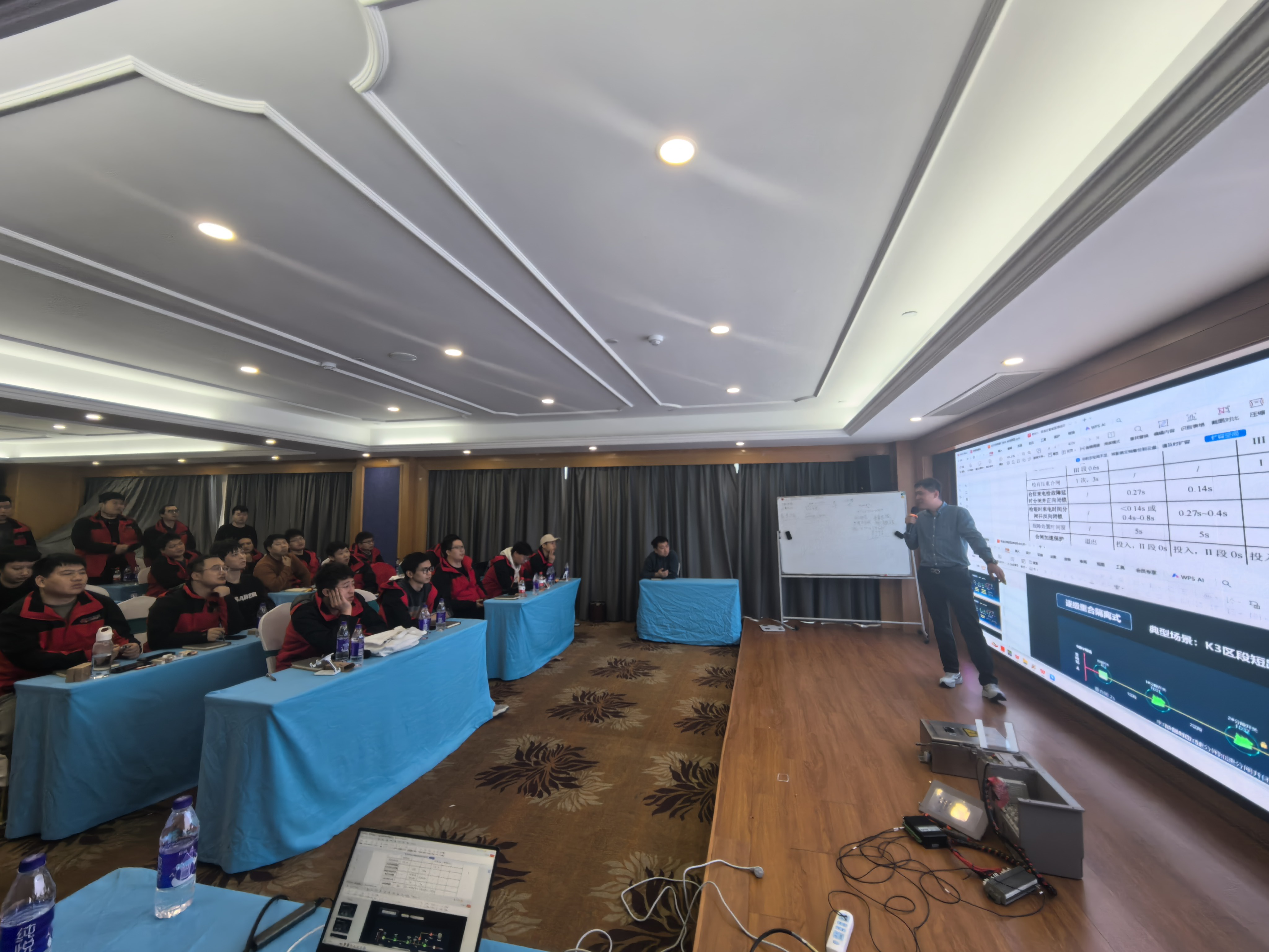 2025年终售后团队专项培训会议及“黄山”团建活动