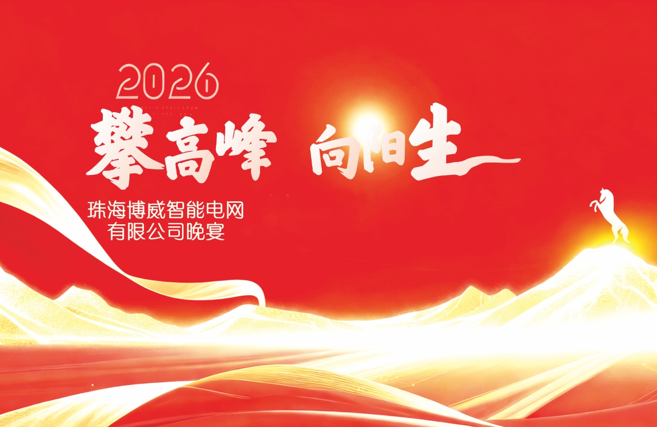 2025年度博威年终晚宴