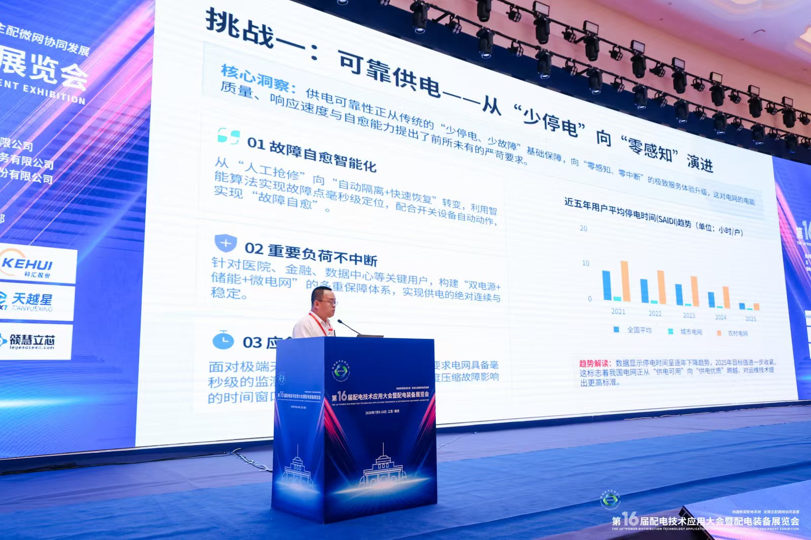 第十六届配电会议应用大会